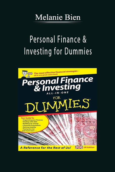 Personal Finance & Investing for Dummies – Melanie Bien