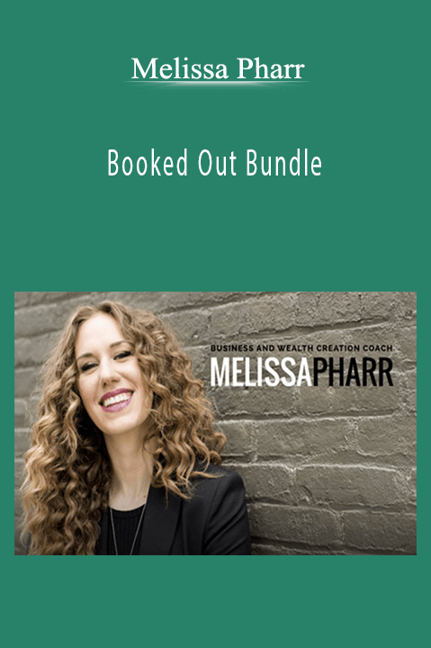 Booked Out Bundle – Melissa Pharr