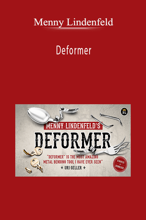 Deformer – Menny Lindenfeld