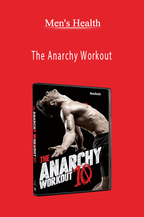 The Anarchy Workout – Men's Health