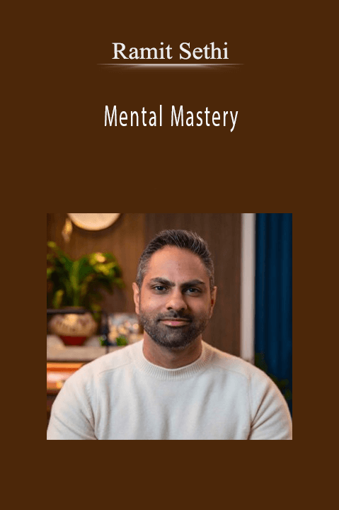 Ramit Sethi – Mental Mastery