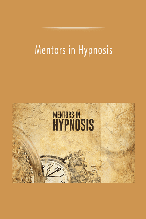 Mentors in Hypnosis