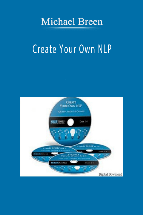 Create Your Own NLP – Michael Breen