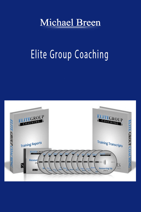 Elite Group Coaching – Michael Breen