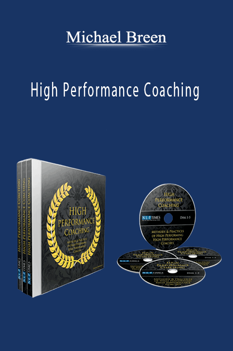 High Performance Coaching – Michael Breen