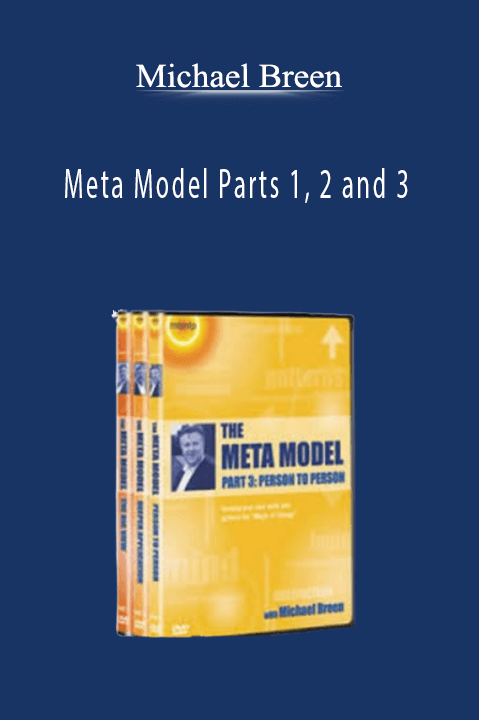 Meta Model Parts 1