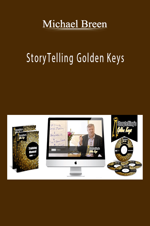 StoryTelling Golden Keys – Michael Breen