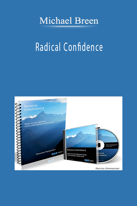 Radical Confidence – Michael Breen