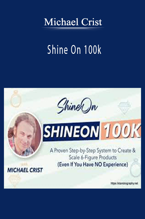 Shine On 100k – Michael Crist