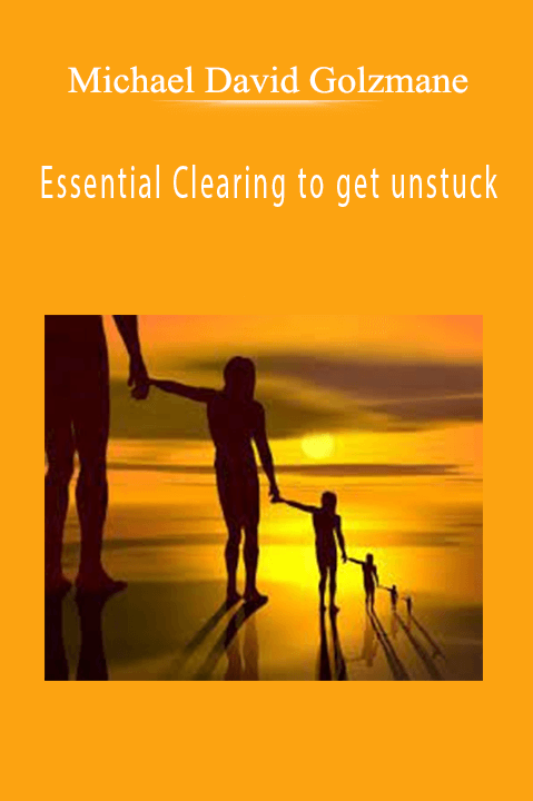 Essential Clearing to get unstuck — Liberate your ancestors going back 35 generations