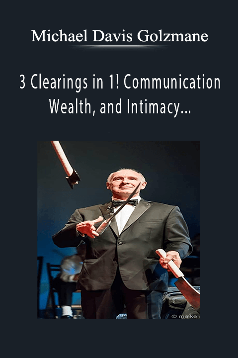 3 Clearings in 1! Communication