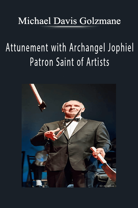 Attunement with Archangel Jophiel