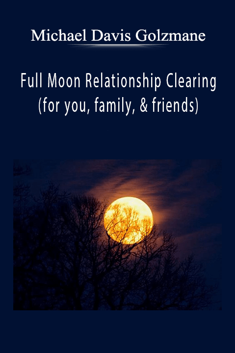 Full Moon Relationship Clearing (for you