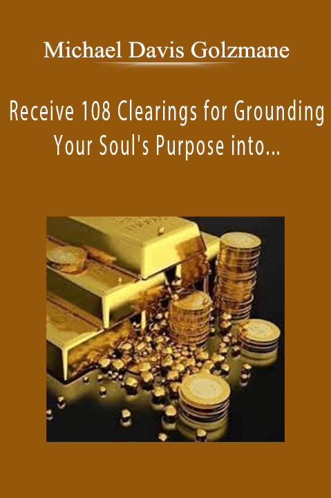 Receive 108 Clearings for Grounding Your Soul's Purpose into the Earthplane and for Money Miracles During a Rare Auspicious 9–Hour Window of Vishnupati