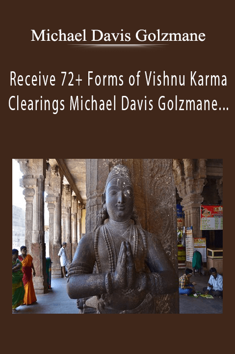 Receive 72+ Forms of Vishnu Karma Clearings During Vishnupati to Gain Momentum