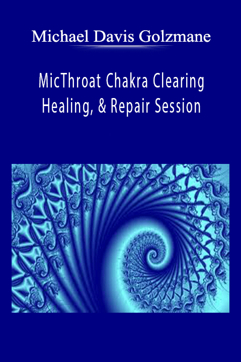 Throat Chakra Clearing