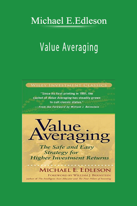 Value Averaging – Michael E.Edleson