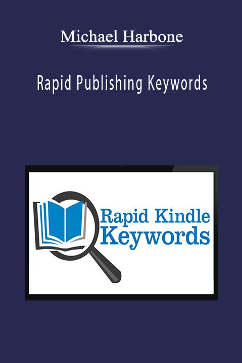 Rapid Publishing Keywords – Michael Harbone