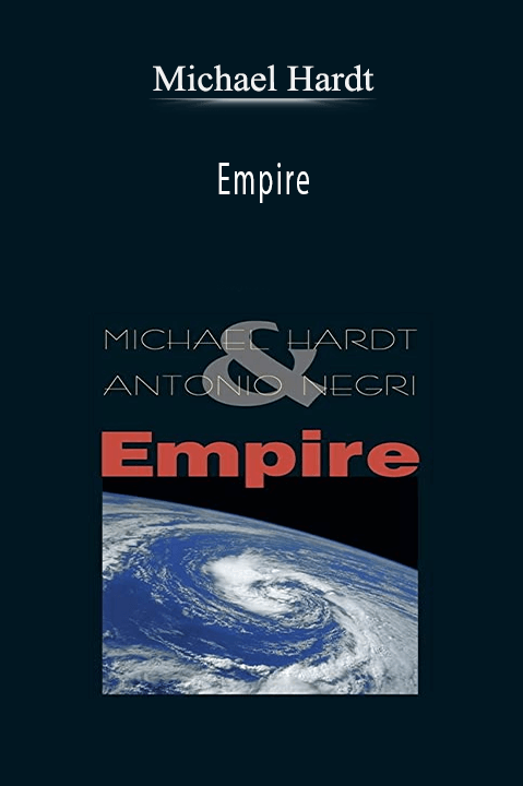 Empire – Michael Hardt