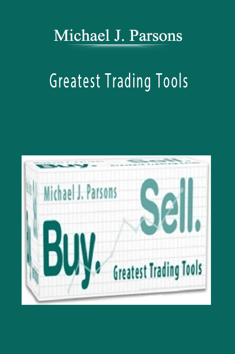 Greatest Trading Tools – Michael J. Parsons