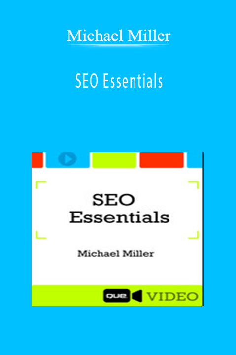 SEO Essentials – Michael Miller