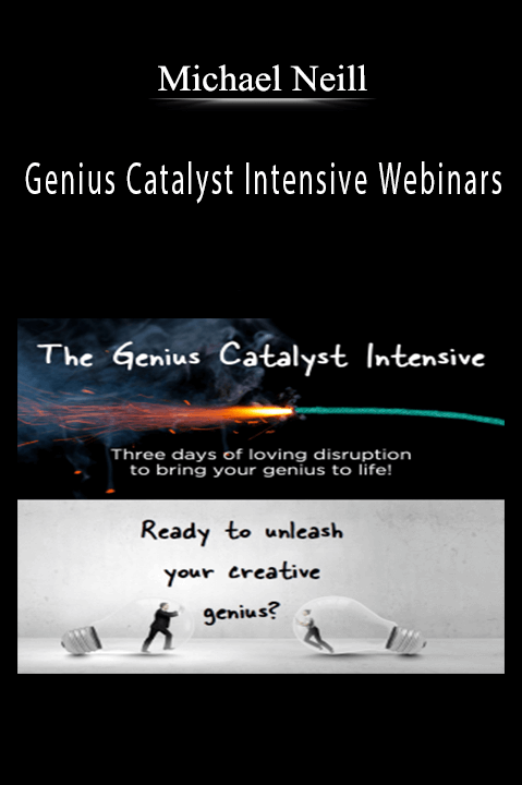 Genius Catalyst Intensive Webinars – Michael Neill