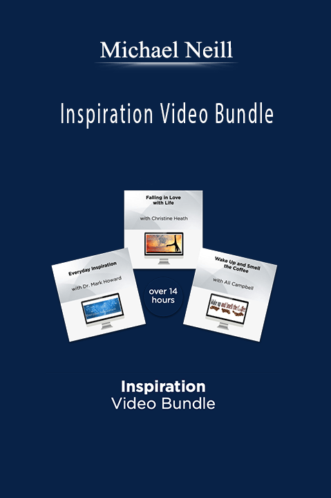 Inspiration Video Bundle – Michael Neill