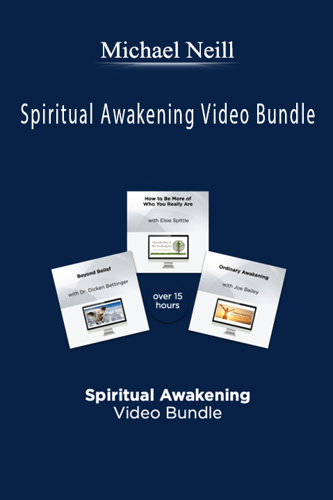 Spiritual Awakening Video Bundle – Michael Neill