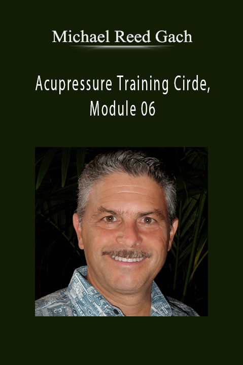 Acupressure Training Cirde