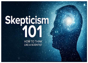 Michael Shermer - Skepticism 101: How to Think like a Scientist - Audio