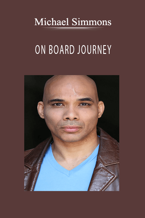 ON BOARD JOURNEY – Michael Simmons