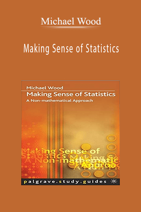 Making Sense of Statistics – Michael Wood