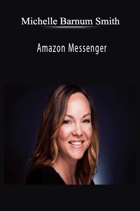 Amazon Messenger – Michelle Barnum Smith