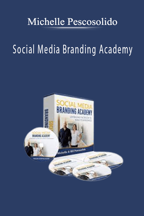 Social Media Branding Academy – Michelle Pescosolido