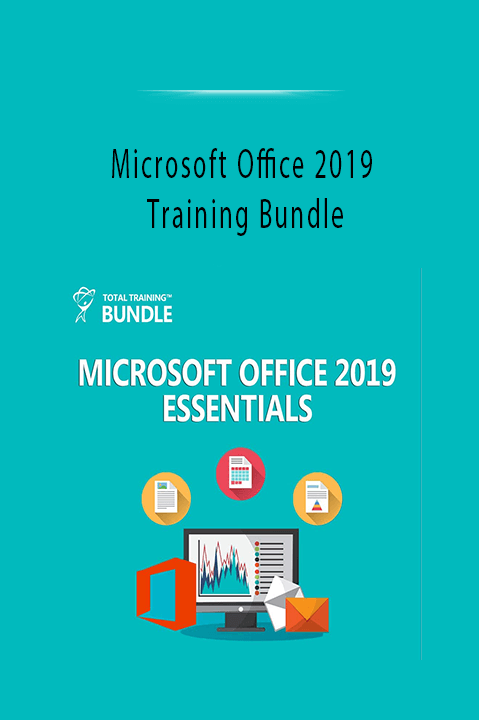 Training Bundle – Microsoft Office 2019