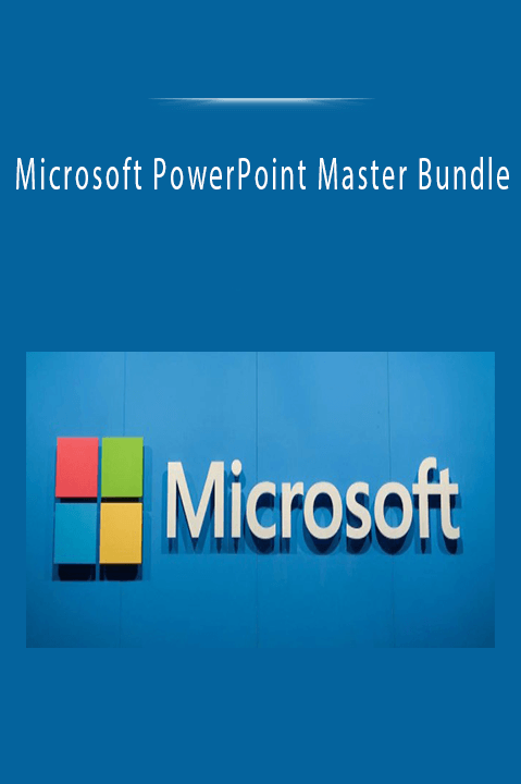 Microsoft PowerPoint Master Bundle