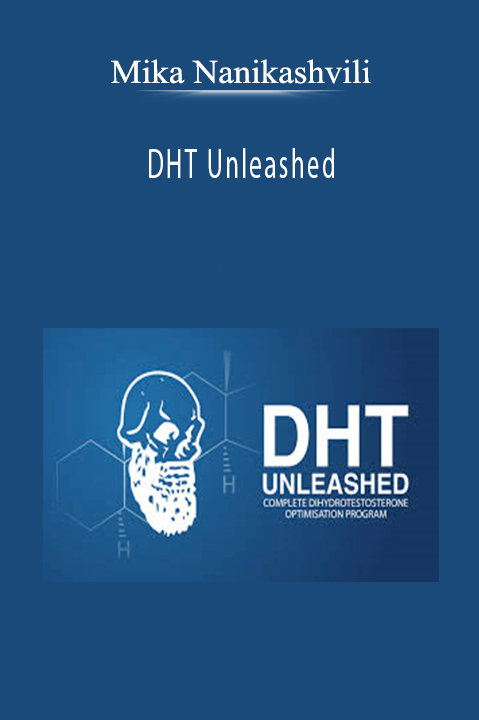 DHT Unleashed – Mika Nanikashvili