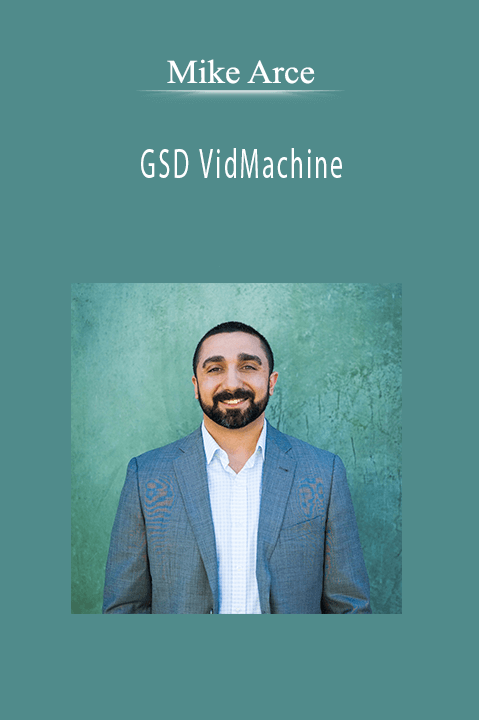 GSD VidMachine – Mike Arce