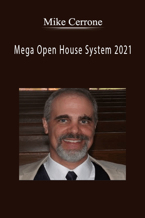 Mega Open House System 2021 – Mike Cerrone