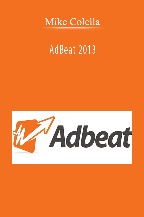 AdBeat 2013 – Mike Colella