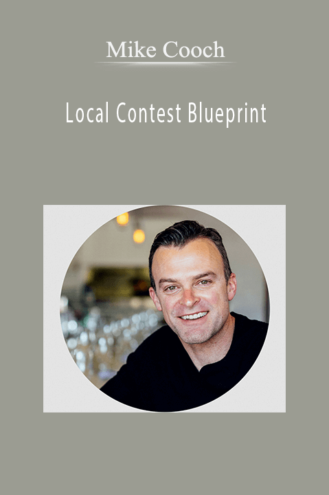 Local Contest Blueprint – Mike Cooch’s