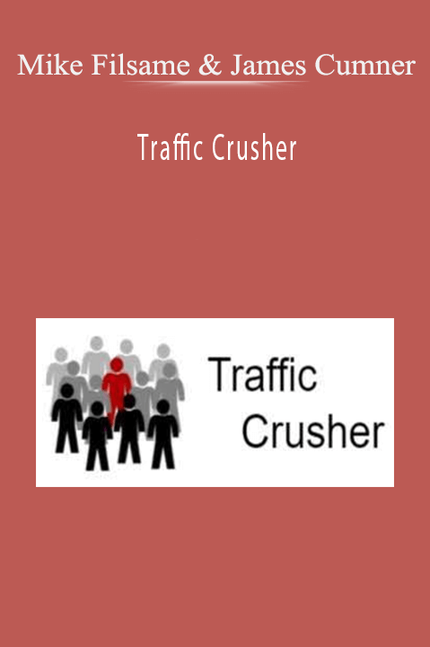 Traffic Crusher – Mike Filsame & James Cumner