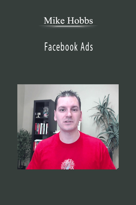 Facebook Ads – Mike Hobbs