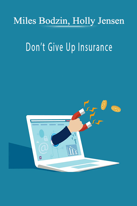 Don’t Give Up Insurance! Just Build a Killer Cash–Based Practice on the Side – Miles Bodzin