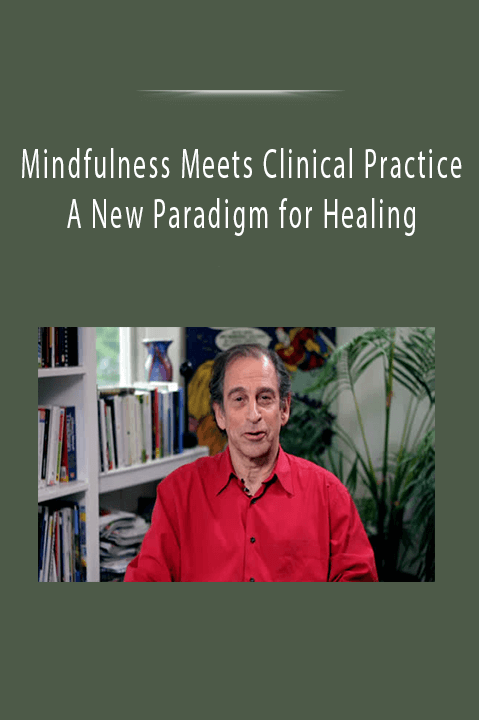 A New Paradigm for Healing – Mindfulness Meets Clinical Practice