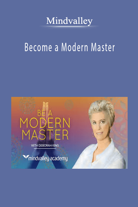 Become a Modern Master – Mindvalley