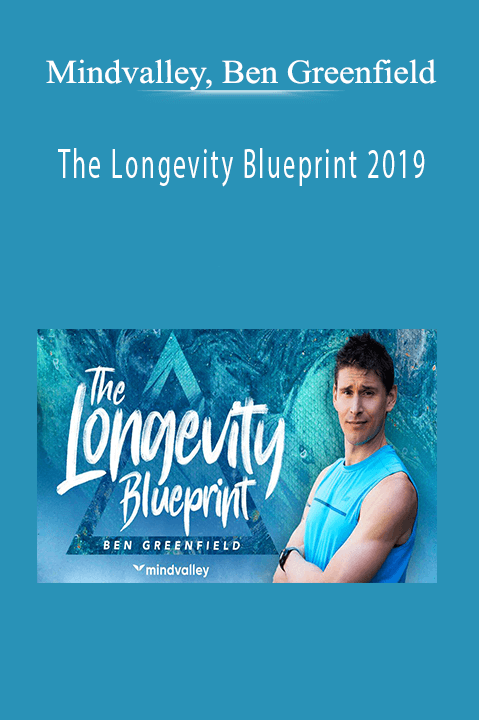 The Longevity Blueprint 2019 – Mindvalley