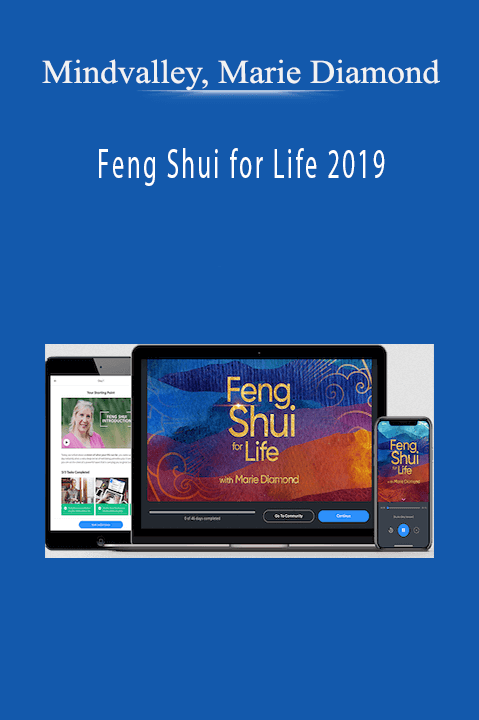 Feng Shui for Life 2019 – Mindvalley