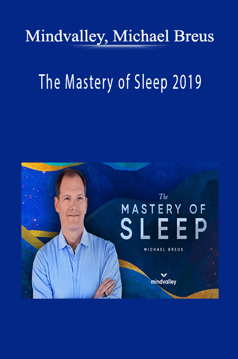 The Mastery of Sleep 2019 – Mindvalley