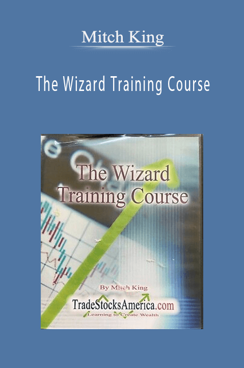 The Wizard Training Course – Mitch King